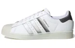 Adidas Superstar White Gold Metallic-H00233