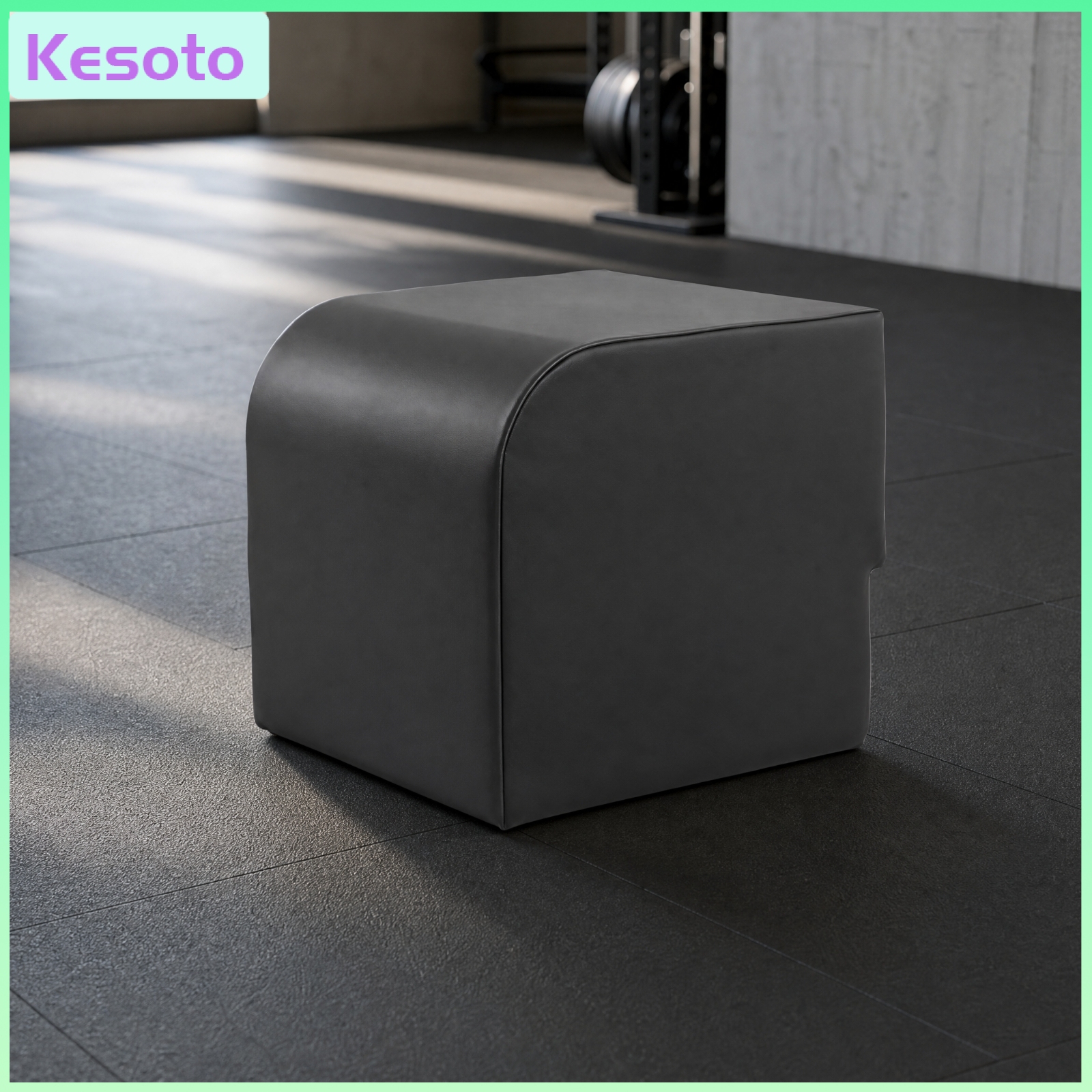เครื่องออกกำลังกาย Home Gym Kesoto Compact Fitness Equipment กล่องกันกระแทกสะโพกสำหรับนักกีฬา เซสชันการปรับสภาพ ราคา 15,377 บาท*ส่งฟรี