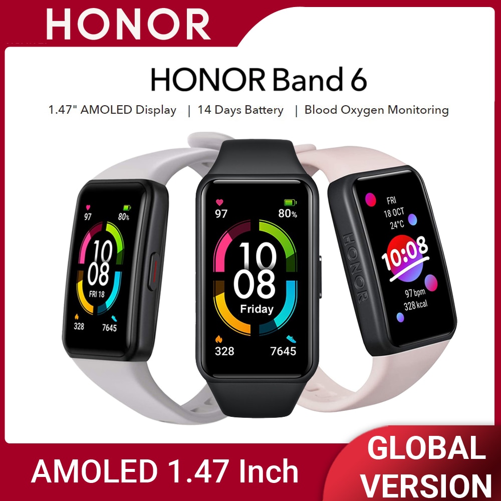 honor digital watch