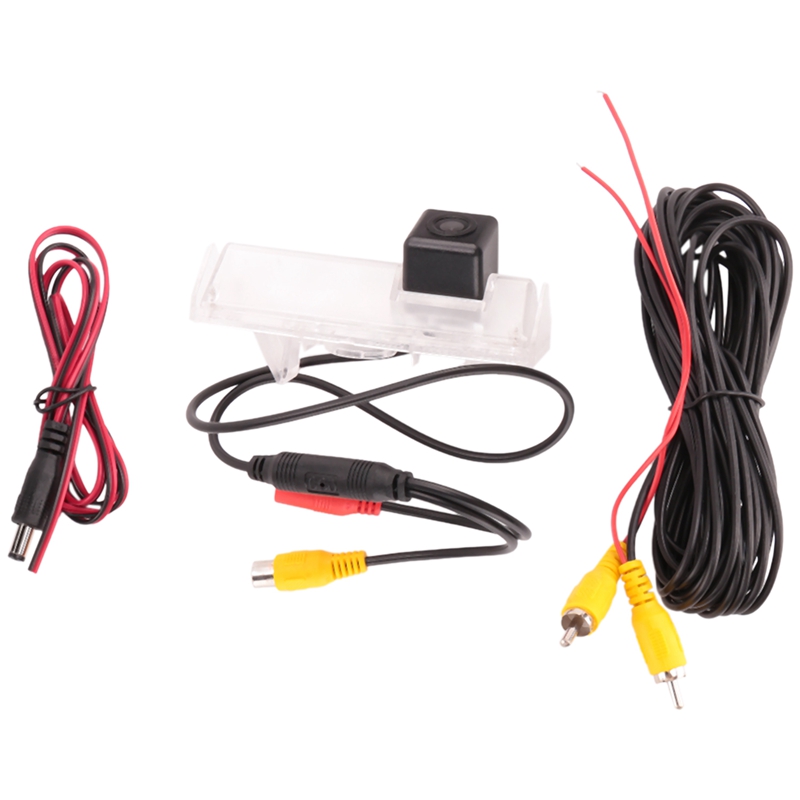 Car Hd Rear View Camera For Sport / Dark 2008~2017