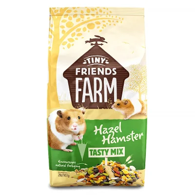 Supreme Tiny Friends Farm Harry Hamster Food 2lbs