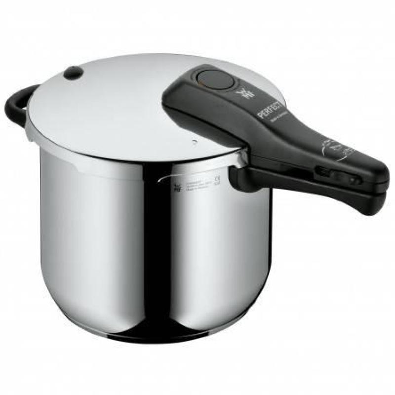 {Christmas Special} WMF Perfect pressure cooker, with stainless steel lid, Ø22cm, suitable for induction Singapore