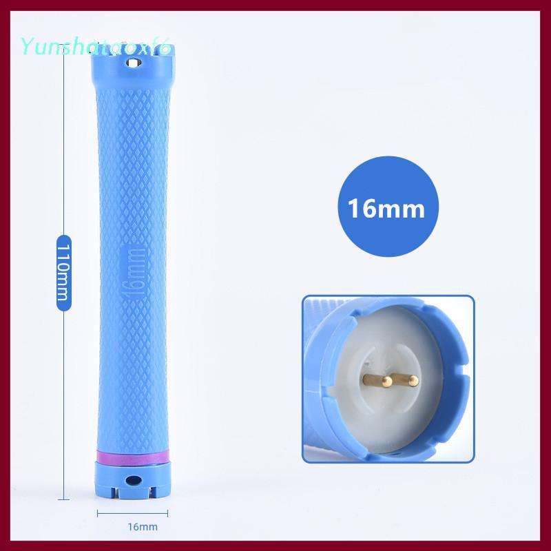 yunshataoxf 110mm 24V Digital Hair Hot Perm Rods Electric Heated Curlers Bars Rollers Wavy Hair Salon Barber Curling Spiral Styling Tools - 3