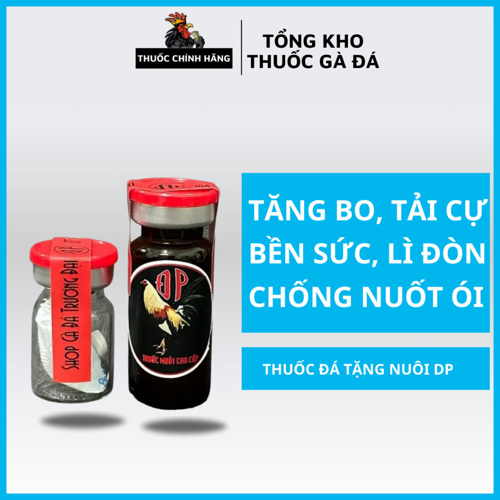 Viên trắng mỹ cho gà tăng bo lì đòn