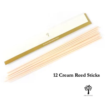 Pristine Reed Sticks - Pack of 12