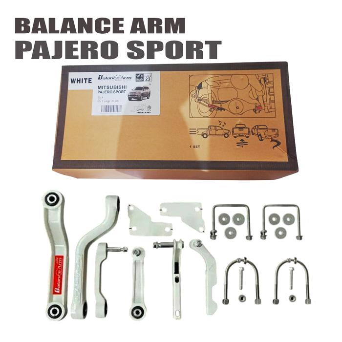 BALANCE ARM STABILIZER BELAKANG JS1 THAILAND PAJERO SPORT - DerilStore5 Harga 1,629,000 rupiah*Gratis Ongkir