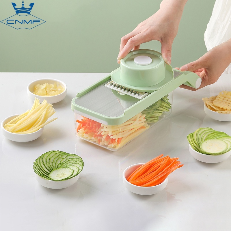 Cnmf dụng cụ cắt lát thủ công nhà bếp dụng cụ cắt rau dưa Chuột Khoai tây đa năng gia dụng