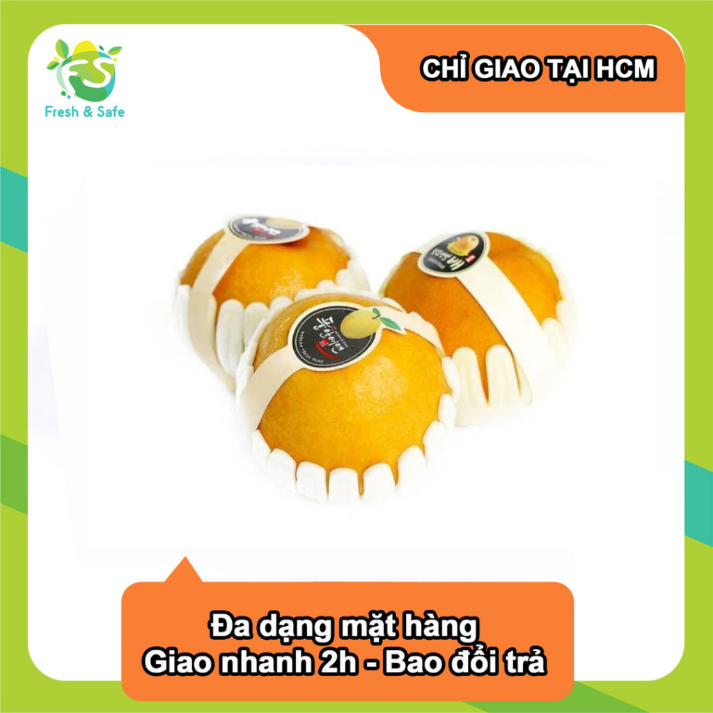 [Chỉ Giao HCM] Lê Hàn Quốc - Trái 500g