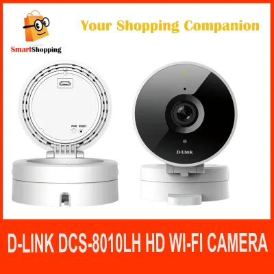 D-Link DCS-8010LH MYDLINK HD WI-FI CAMERA DCS-8010LH Dlink D Link DCS 8010 LH