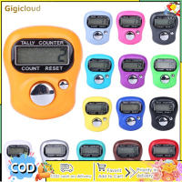 Digit Lcd Electronic Digital Display Finger Ring Hand Tally Counter Gift