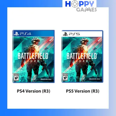 [Pre-order] *CHOOSE OPTION* Battlefield 2042 Playstation 4 Playstation 5 PS4 PS5 (R3 - FULL ENGLISH GAMEPLAY) [Ship by 19th November 2021]