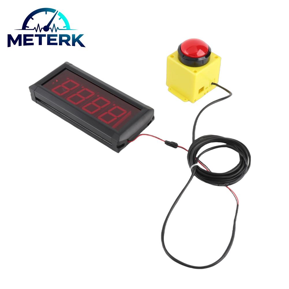 Meterk Popular Game Challenge 10 Seconds Countdown Timer LED Digital Display ราคา 3,695 บาท*ส่งฟรี