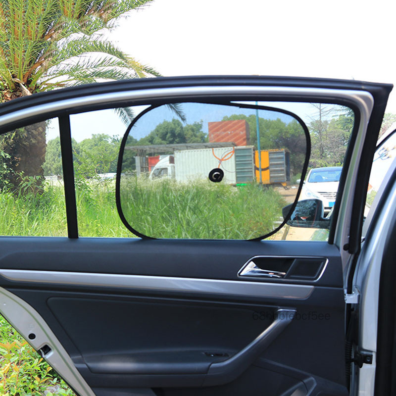 2 PCS Window Window Shadow Anti-UN U-U-U