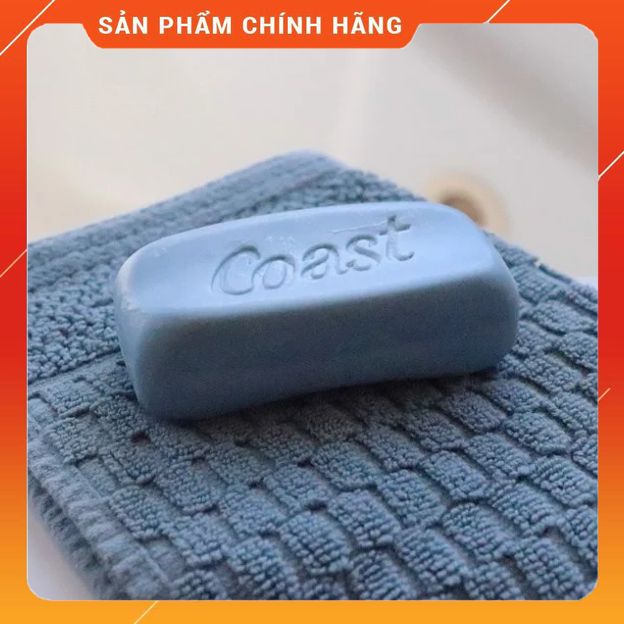 Xà bông cục Coast