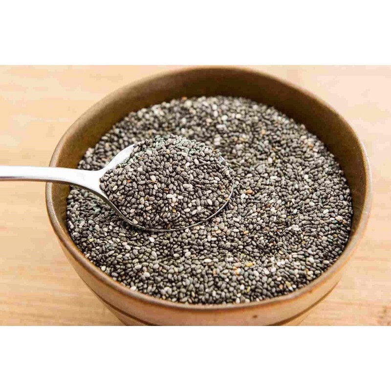 Hạt chia úc phân lẻ 200gram - nguyên liệu nấu chè