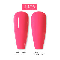 Arte Clavo 15ml Fashion Gel Nail Polish Hema TPO Free Red Colors Glitter Semi Permanent Soak Off UV LED Ultra Diamond Varnish