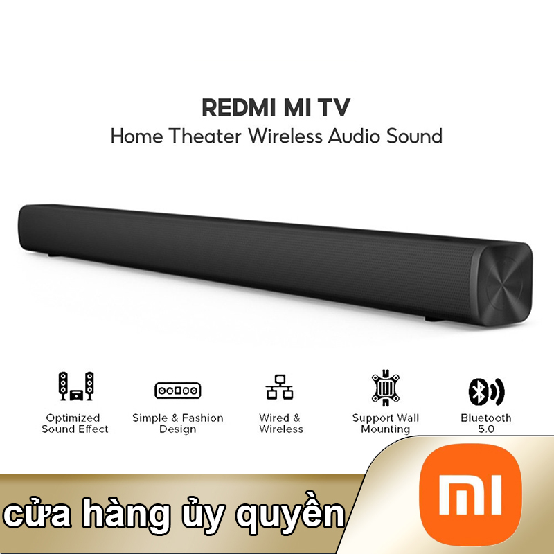 Xiaomi Redmi Mi TV Bluetooth 5.0 Soundbar AUX3.0mm SPDIF Rạp hát tại nhà