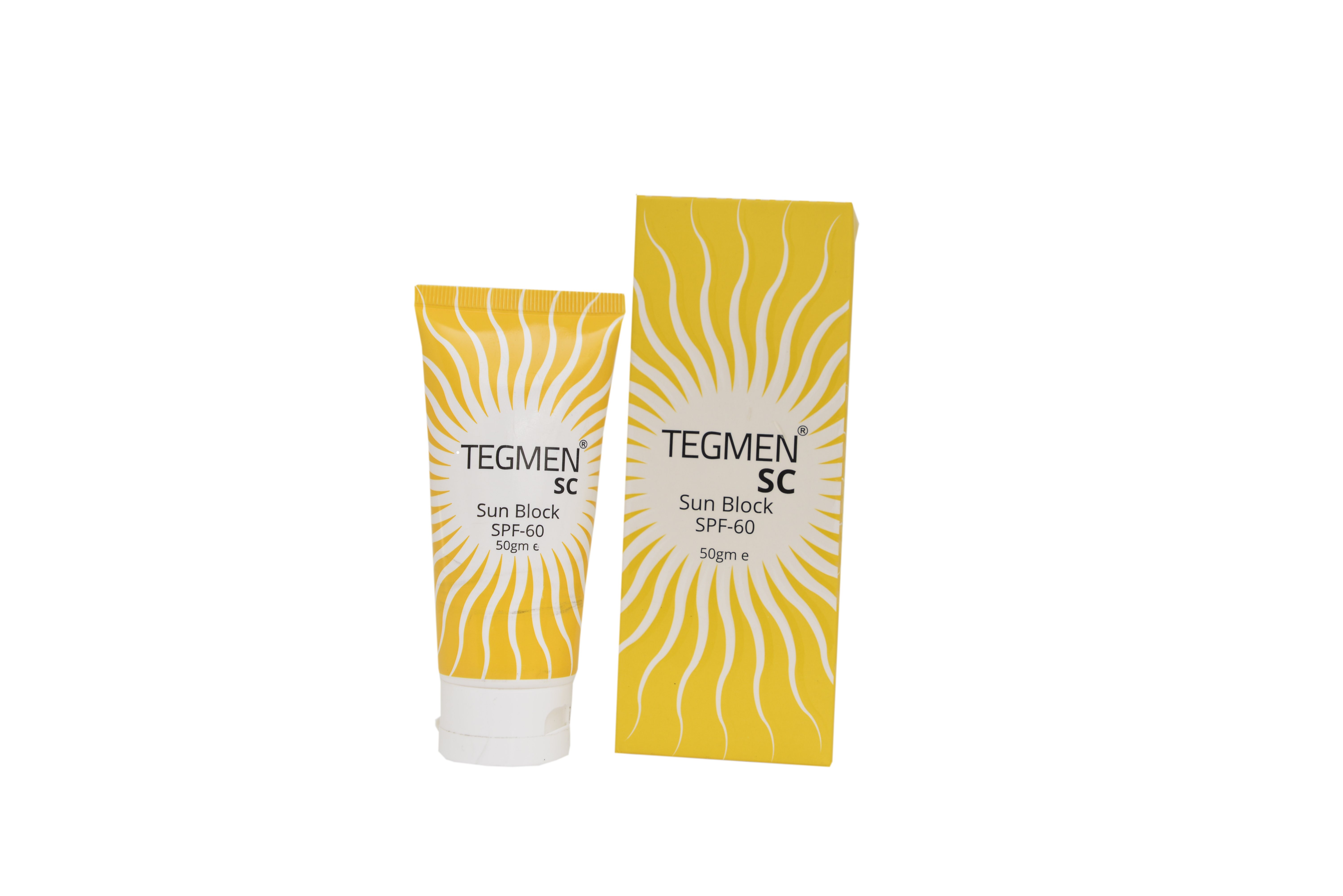 Tegmen Sunblock | Sun Care Product | 50g
