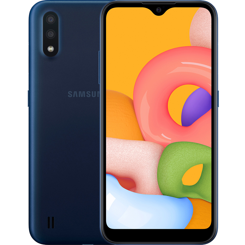 Điện thoại Samsung Galaxy A01,Liên quân,Freefire Ok