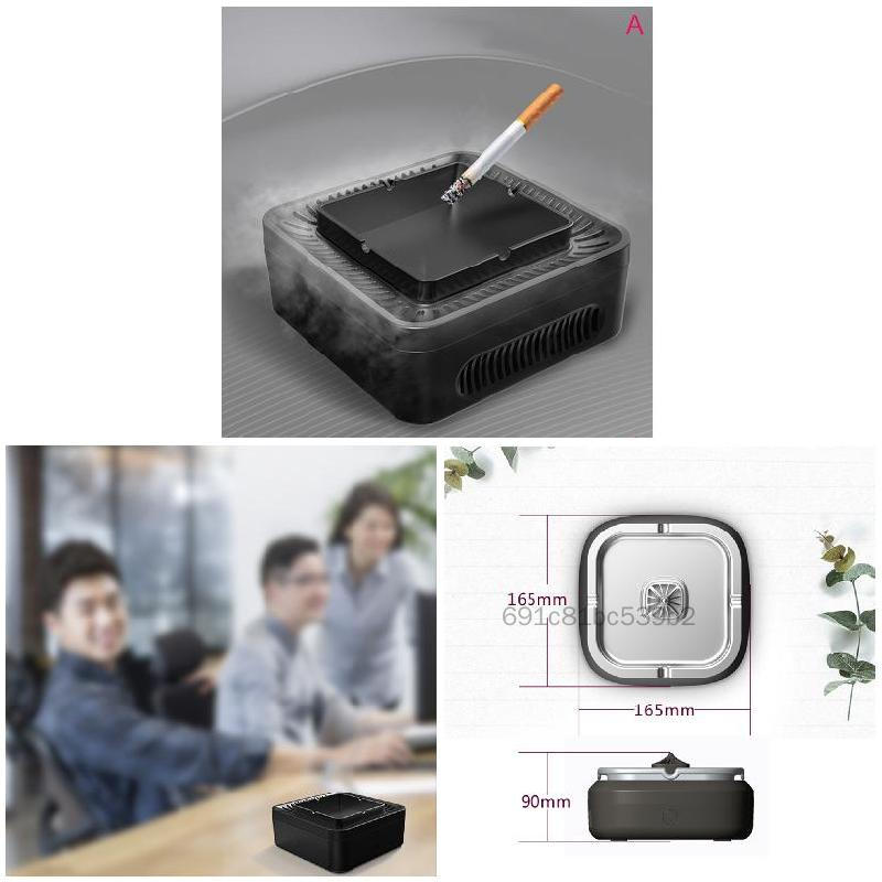 Bệnh trọc điện trên máy tính để bàn của xe Ashtray không có chức năng cho xe hơi ngoài trời sử dụng HJJN-VN