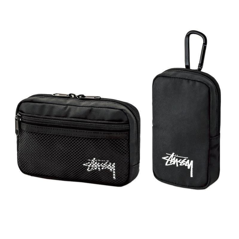 2024 Cosmetic Bag Storage Bag Small Hanging Bag Two-piece Set