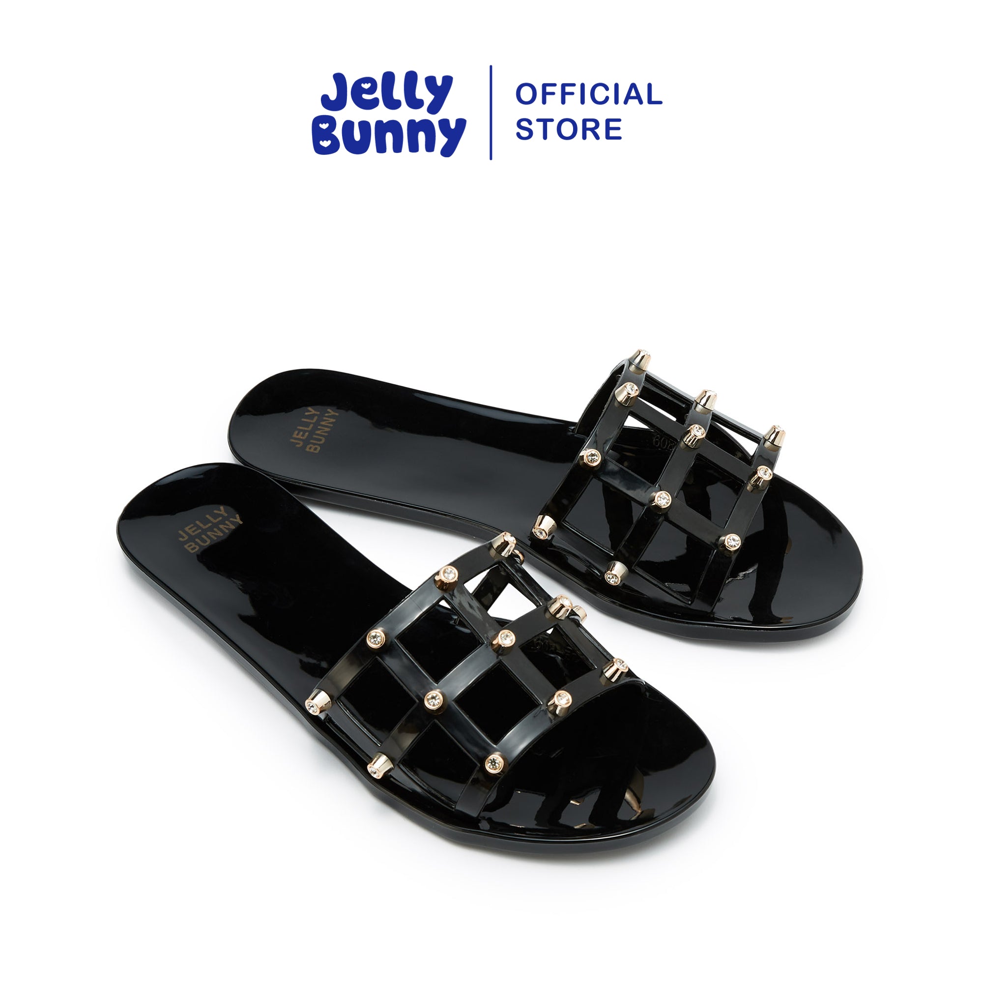 JELLY BUNNY FERMIN LEANNA FLAT SANDALS B25SLSI072 ราคา 671 บาท*ส่งฟรี