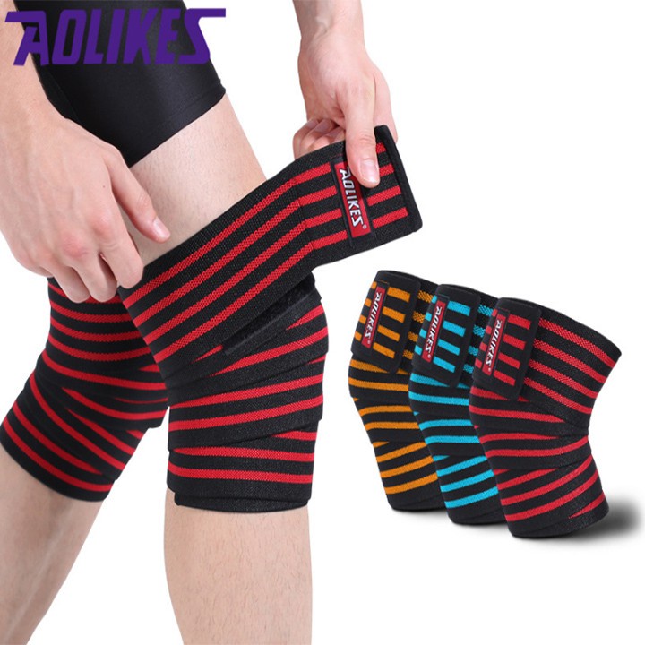 Quấn gối aolikes -đai nẹp cố định mắt cá chân, băng nẹp cố định cổ chân hỗ trợ điều trị bong gân, trật khớp