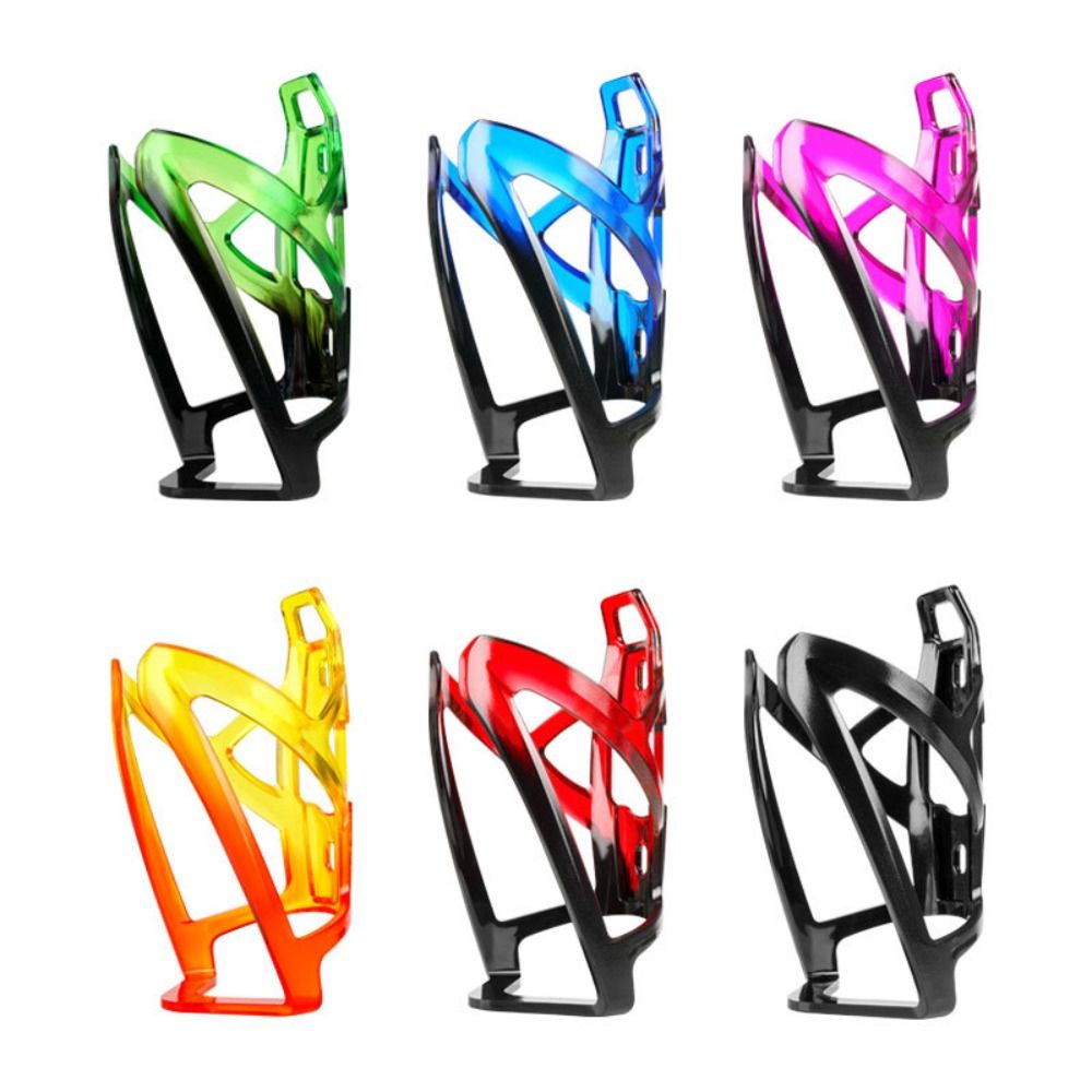 DINESHOP41DI9 Nhiều màu Lồng Chai xe đạp Nhựa Siêu nhẹ Giá giữ chai nước