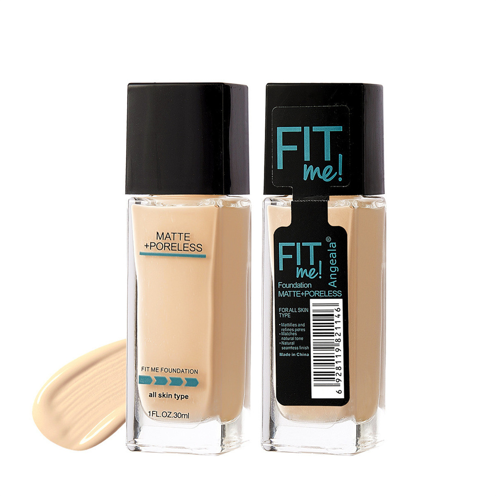 Pure white foundation cream cos zombie makeup stage makeup