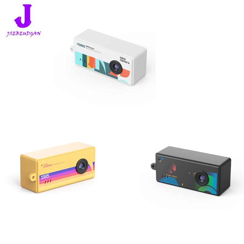 【Huang Li Electronics】Mini Thumb Digital Keychain Camera Recording 0.96inch HD 5Megapixels Portable Charmer Small Camcorder Support TF ราคา 266 บาท*ส่งฟรี