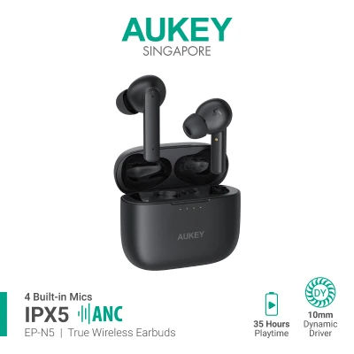 Aukey EP-N5 True Wireless Earbuds With ANC