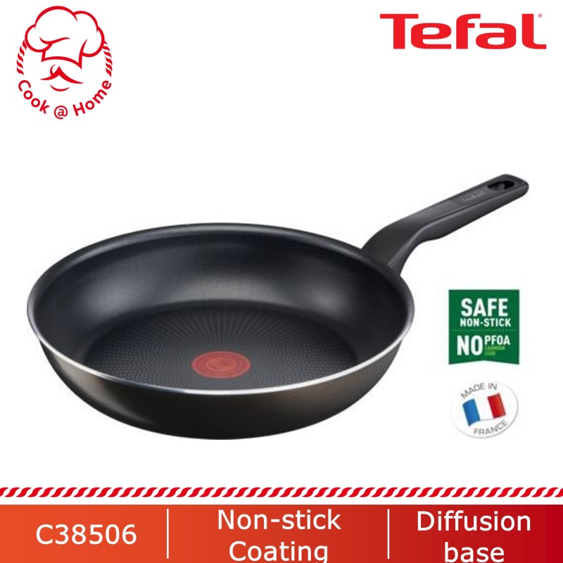 Tefal XL Force Frypan 28cm C38506 Singapore