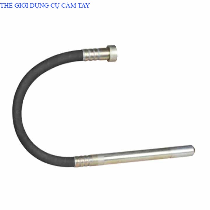 Dây Đầm Dùi bê tông 1.2Mv chính hãng THẾ GIỚI DỤNG CỤ CẦM TAY GIÁ SĨ