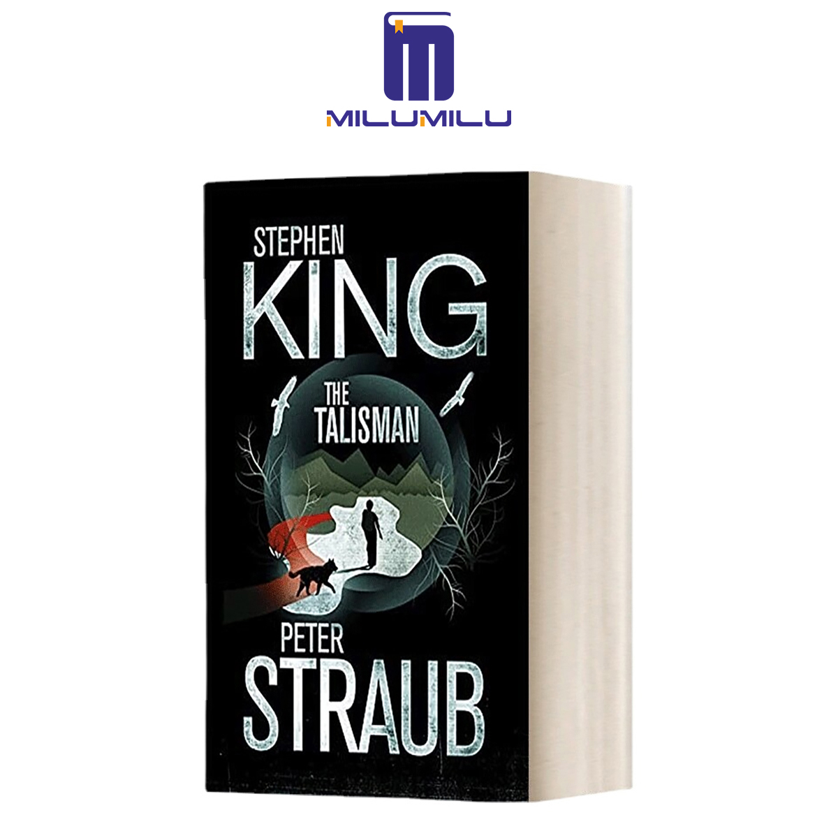 Milumilu The Talisman Original English literary novels books ราคา 1,022 บาท*ส่งฟรี