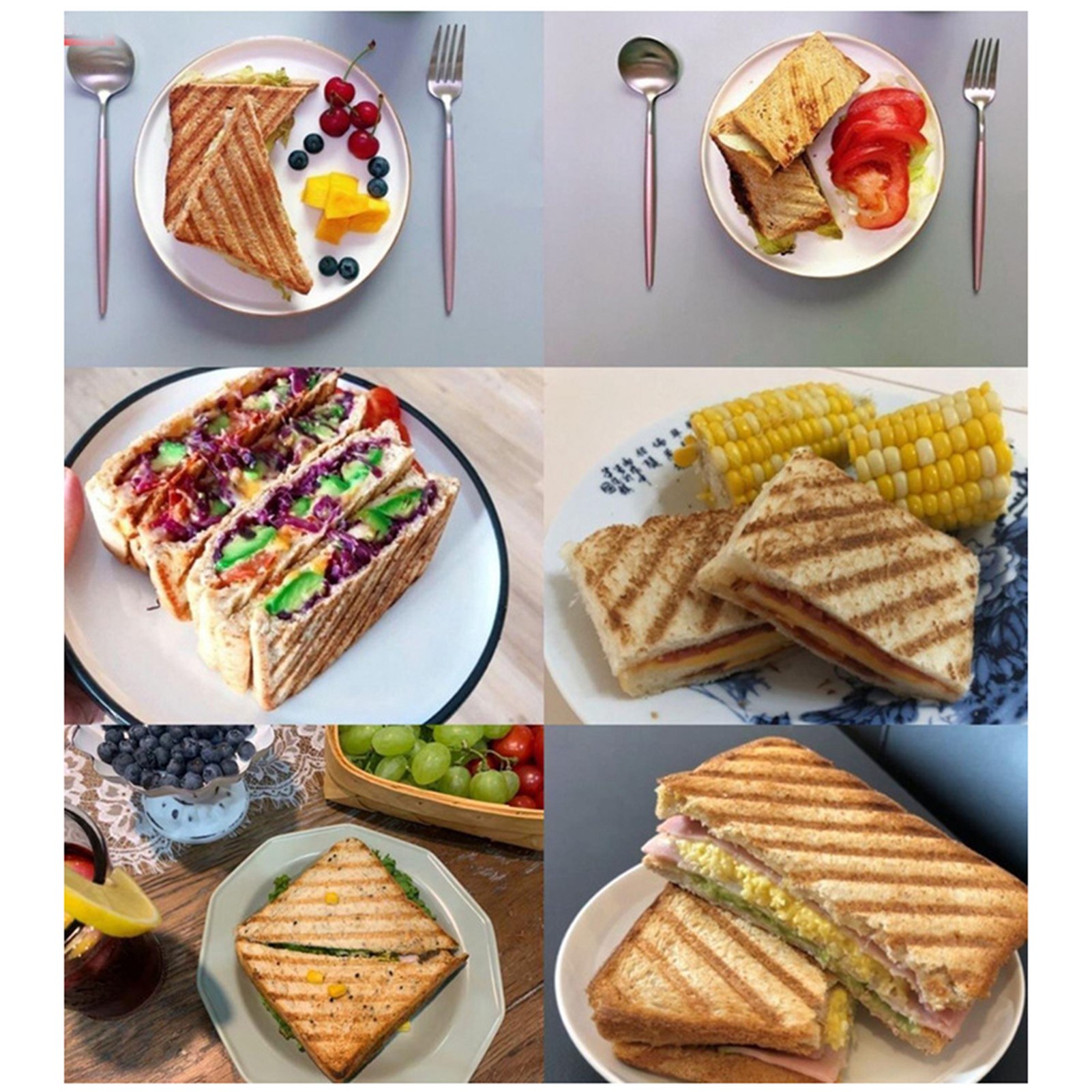 เครื่องทํา panini