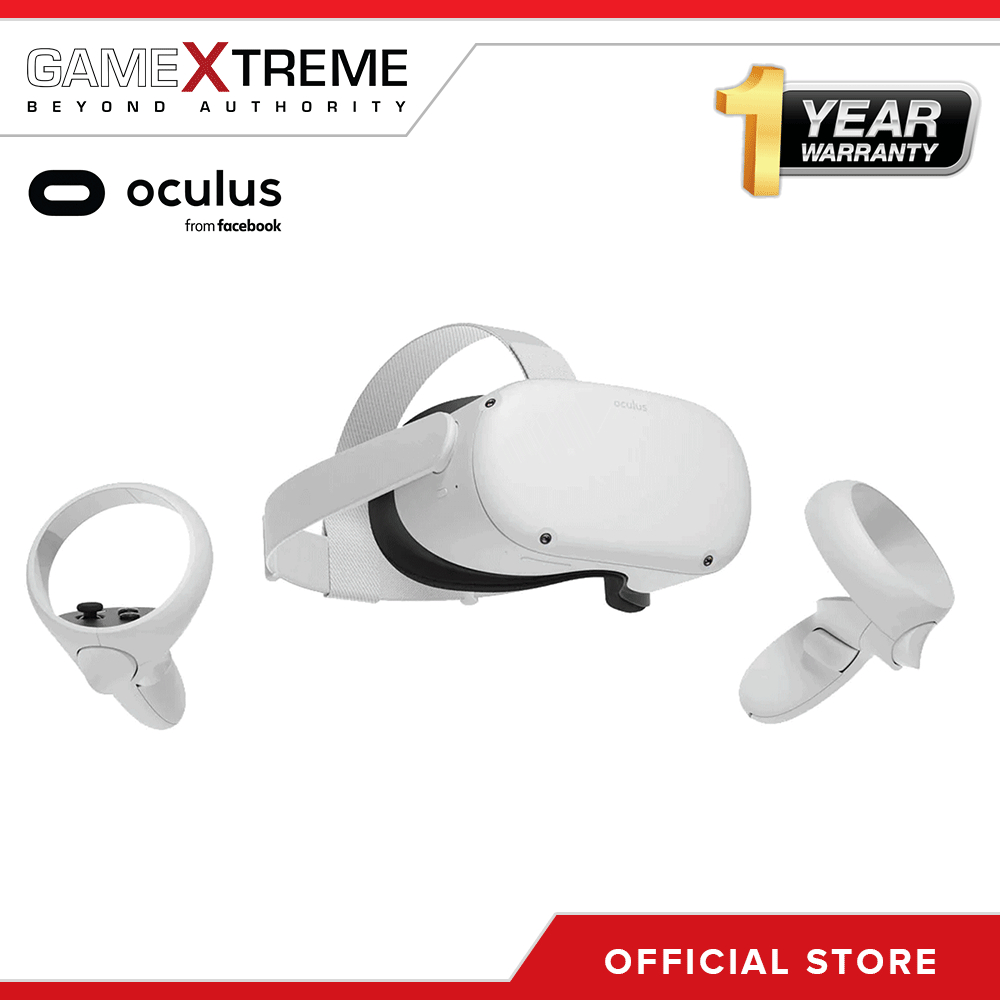 Price Philippines The Quest Vr Headset Shop Oculus Quest Online