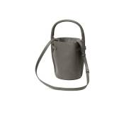 Hong kong direct mail Celine Big Bag Nano Bucket soft grain calfskin bucket bag 18724