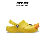 Giày Clog Trẻ Em Crocs Toddler Iam Rubber Ducky - Sunflower - 210017-75Y