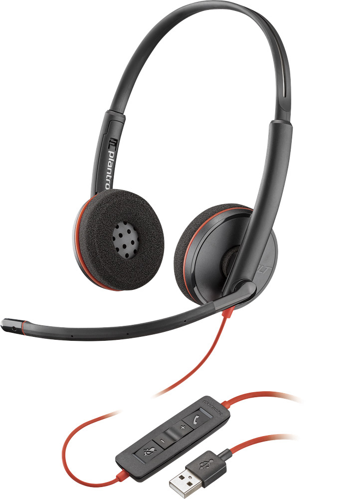 plantronics c3220 headset price