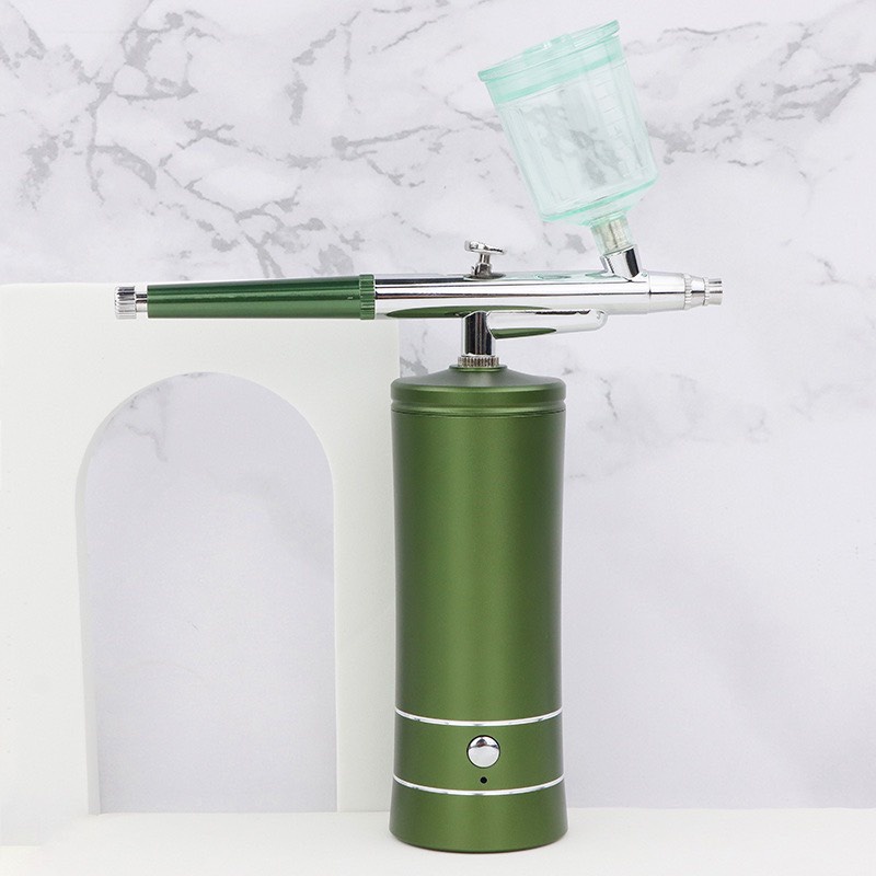 Máy phun oxi - oxy , phun tinh chất dưỡng chất cầm tay spa và cá nhân - thỏ store