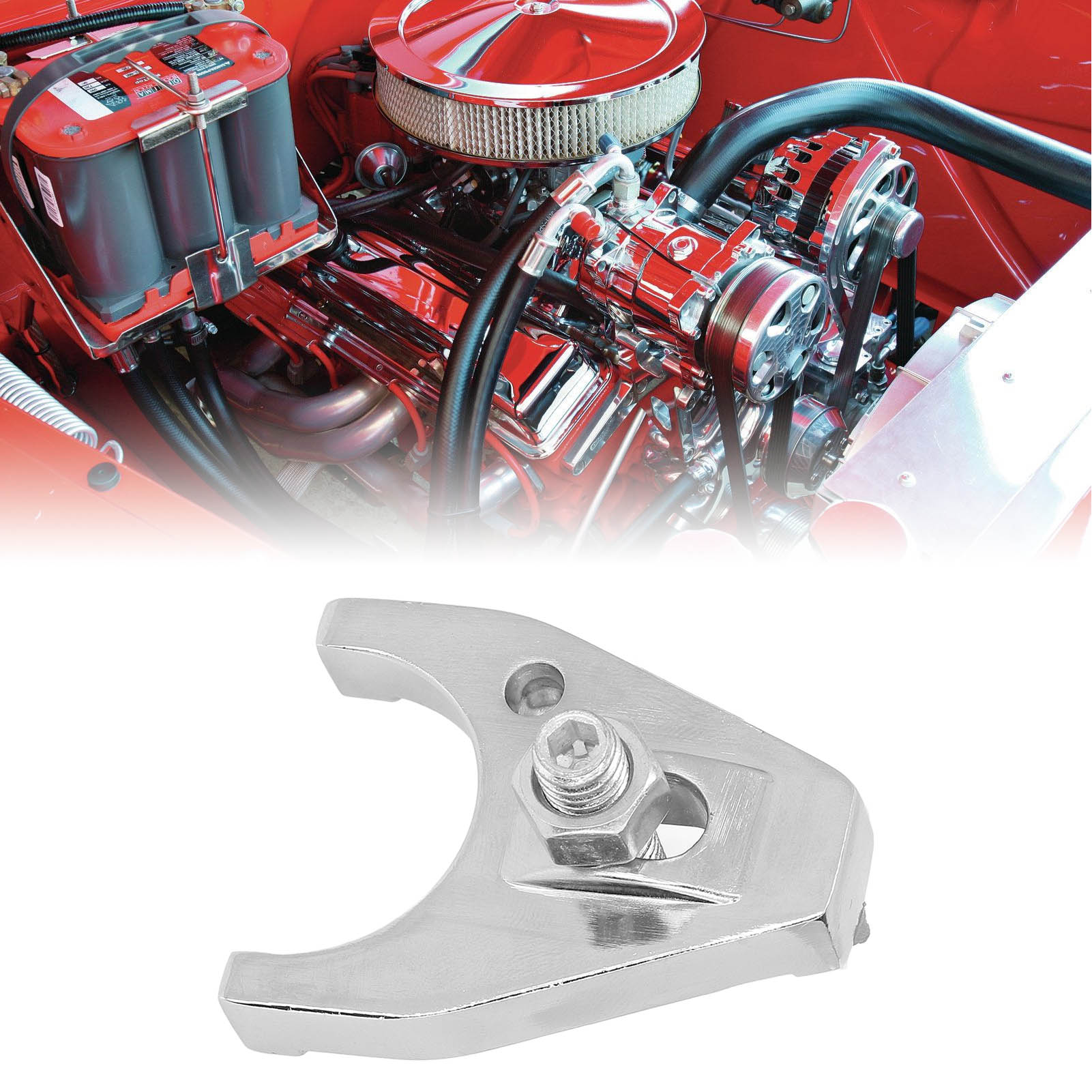 Distributor Clamp Antiaging Electronic Distributor Clamp for Car