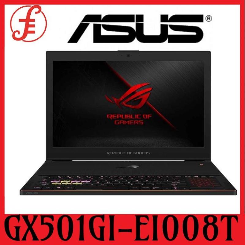 ASUS GX501GI-EI008T ROG ZEPHYRUS 15.6 IN INTEL CORE I7-8750H 16GB PLUS 8GB MEMORY 512GB PCIE SSD Nvidia GeForce GTX1080 Max-Q 8GB WIN 10 (GX501GI-EI008T )
