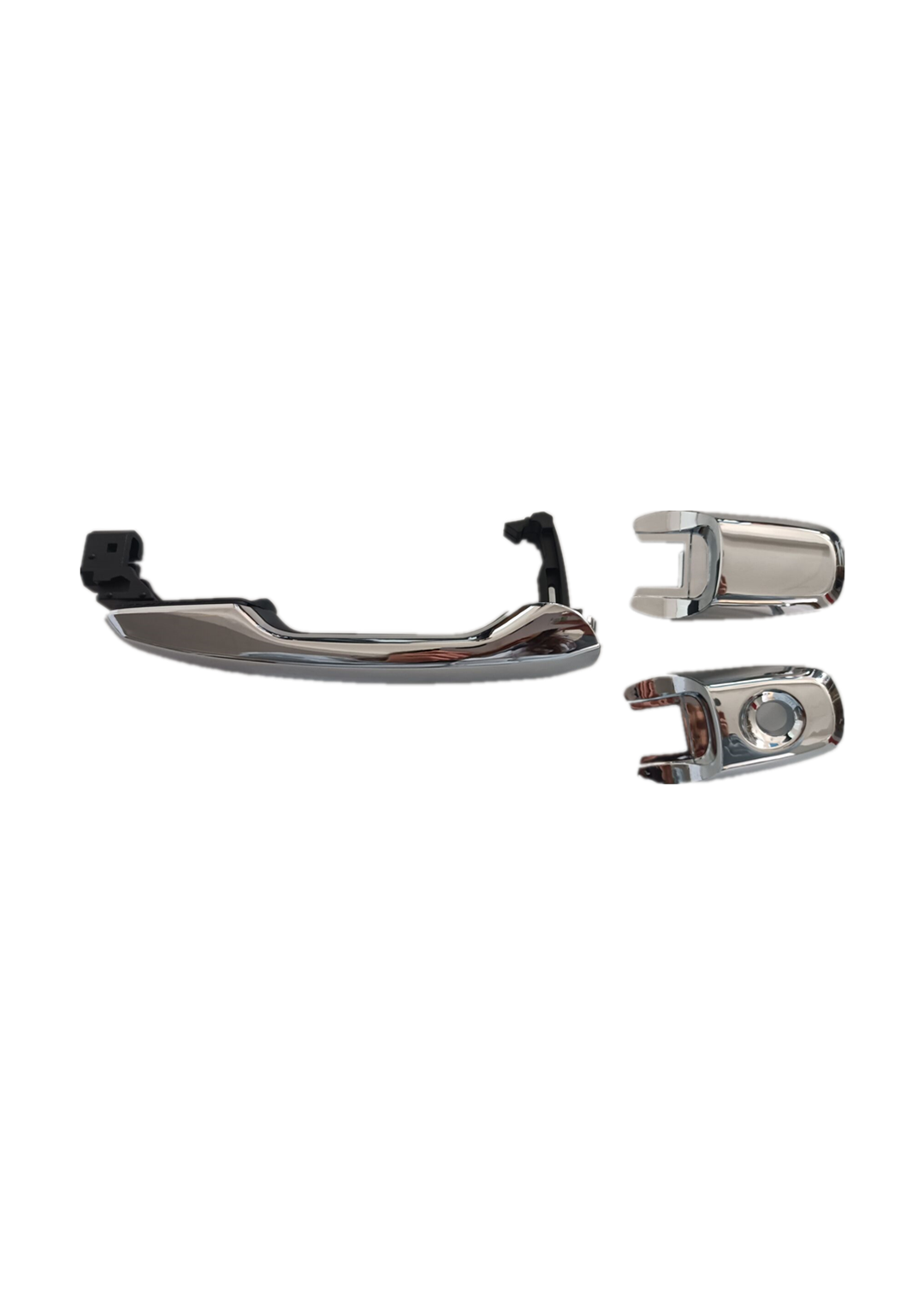 Tay nắm cửa ngoài cho Ford Explorer Edge 11-17, phụ kiện thay thế mạ crôm, bên trái phía trước của người lái - Kerwin Wat Giá 546,045 Đồng*Miễn phí vận chuyển