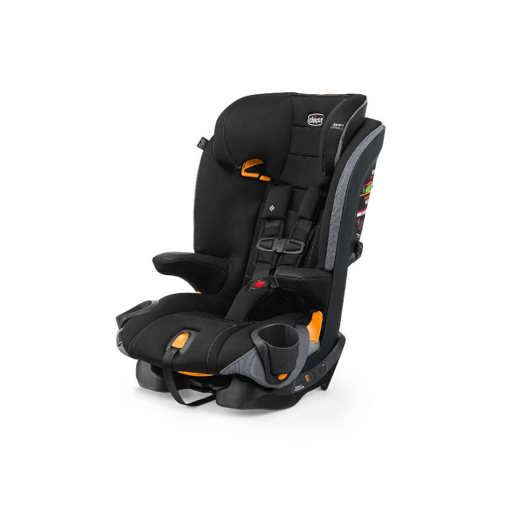CHICCO MYFIT CLEARTEX BABY CAR SEAT RAVEN USA คาร์ซีทสำหรับเด็ก
