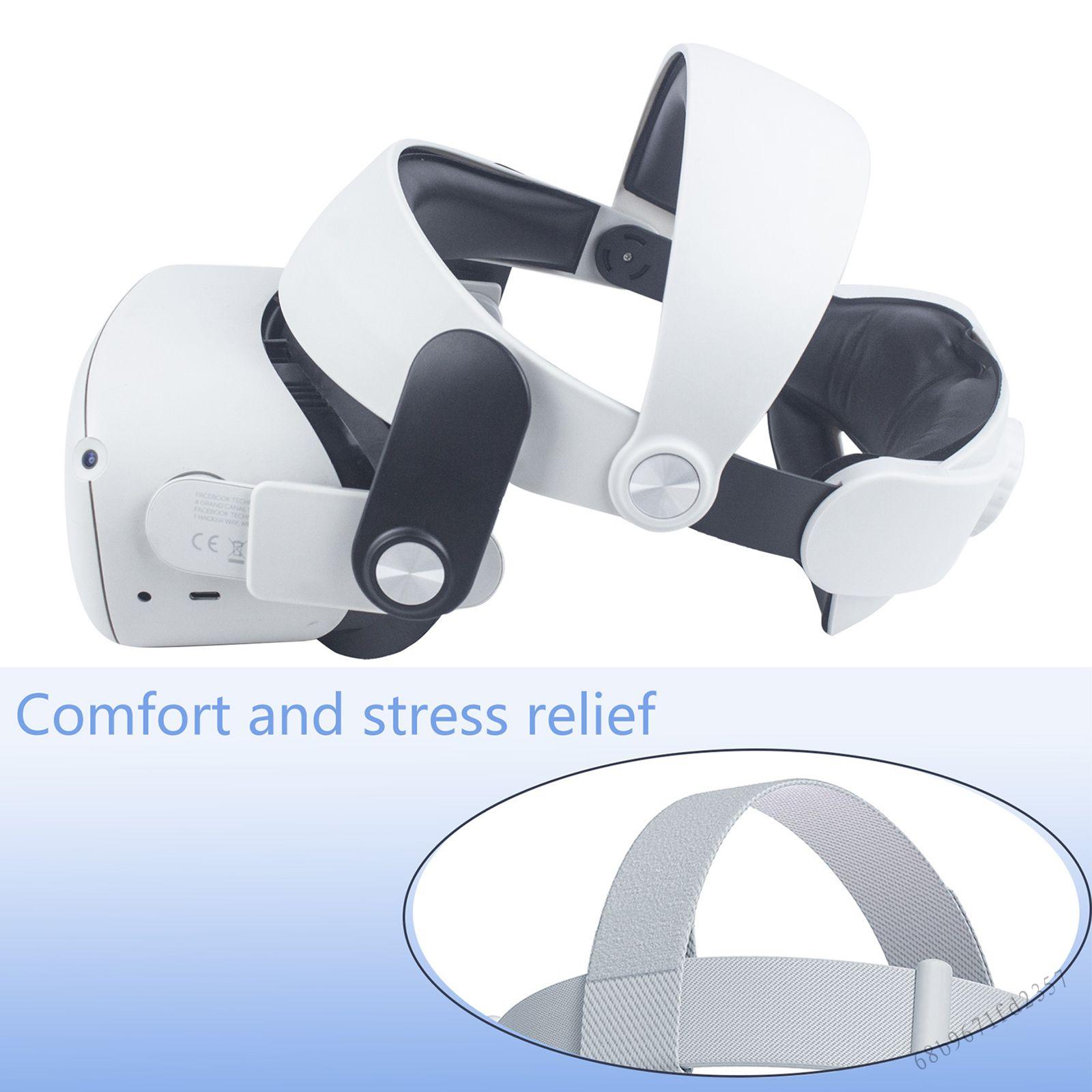 ชุดหูฟัง Oculus Quest 2 VR - มัลติฟังก์ชั่นสำหรับการออกกำลังกายและการลดน้ำหนัก - ยี่ห้อ Aleekit ราคา 584 บาท*ส่งฟรี