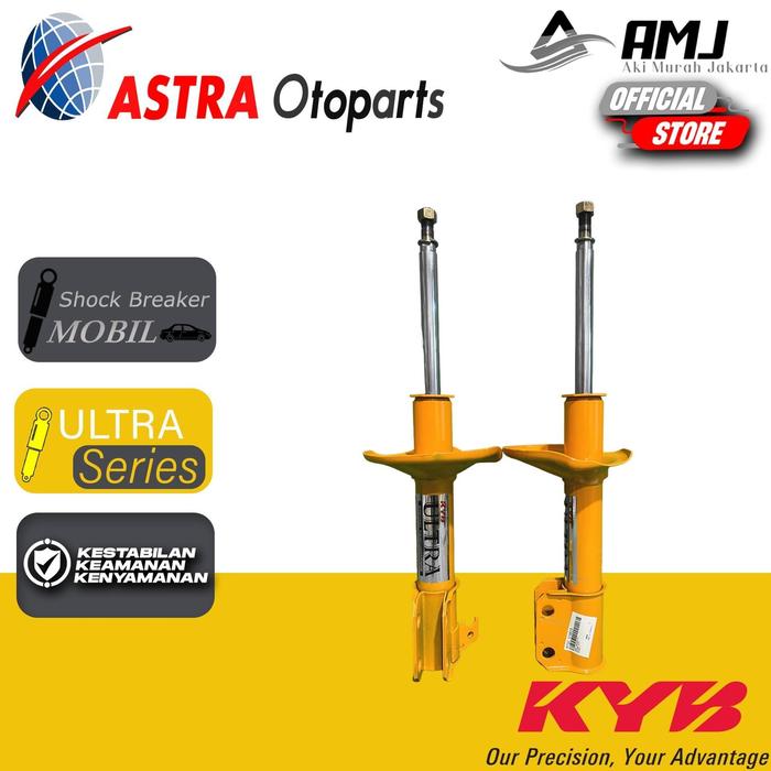 KAYABA / KYB ULTRA SHOCKBREAKER MOBIL TOYOTA SOLUNA / STARLET BAGIAN DEPAN - ST8828-29 Harga 1,885,000 rupiah*Gratis Ongkir
