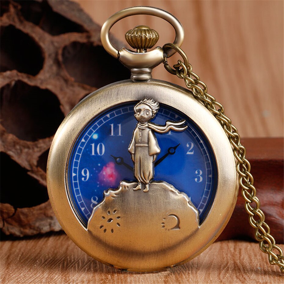 the little prince design quartz pocket watch13