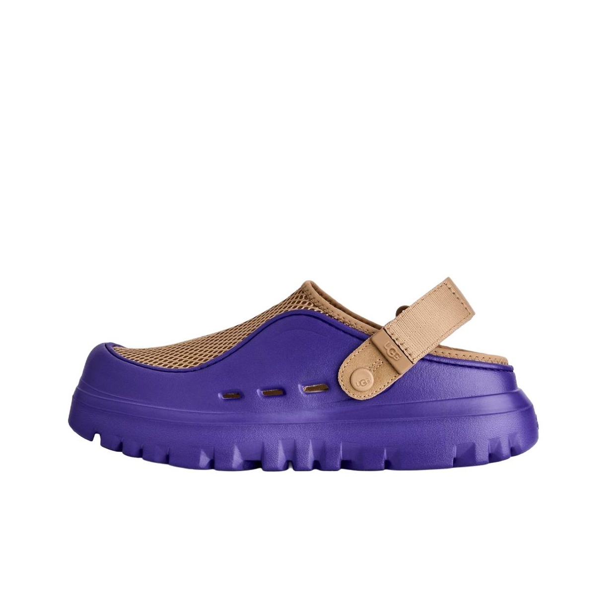 รองเท้าผ้าใบ รองเท้าลำลองผู้ชาย Ugg PeakMod รองเท้าลำลอง Low Top Breathable Unisex สีน้ำเงินเข้ม 1175051-RBLD ราคา 16,468 บาท*ส่งฟรี