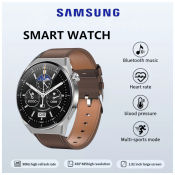 Samsung GT3 PRO Couple Smart Watch - Waterproof, Fitness Tracker