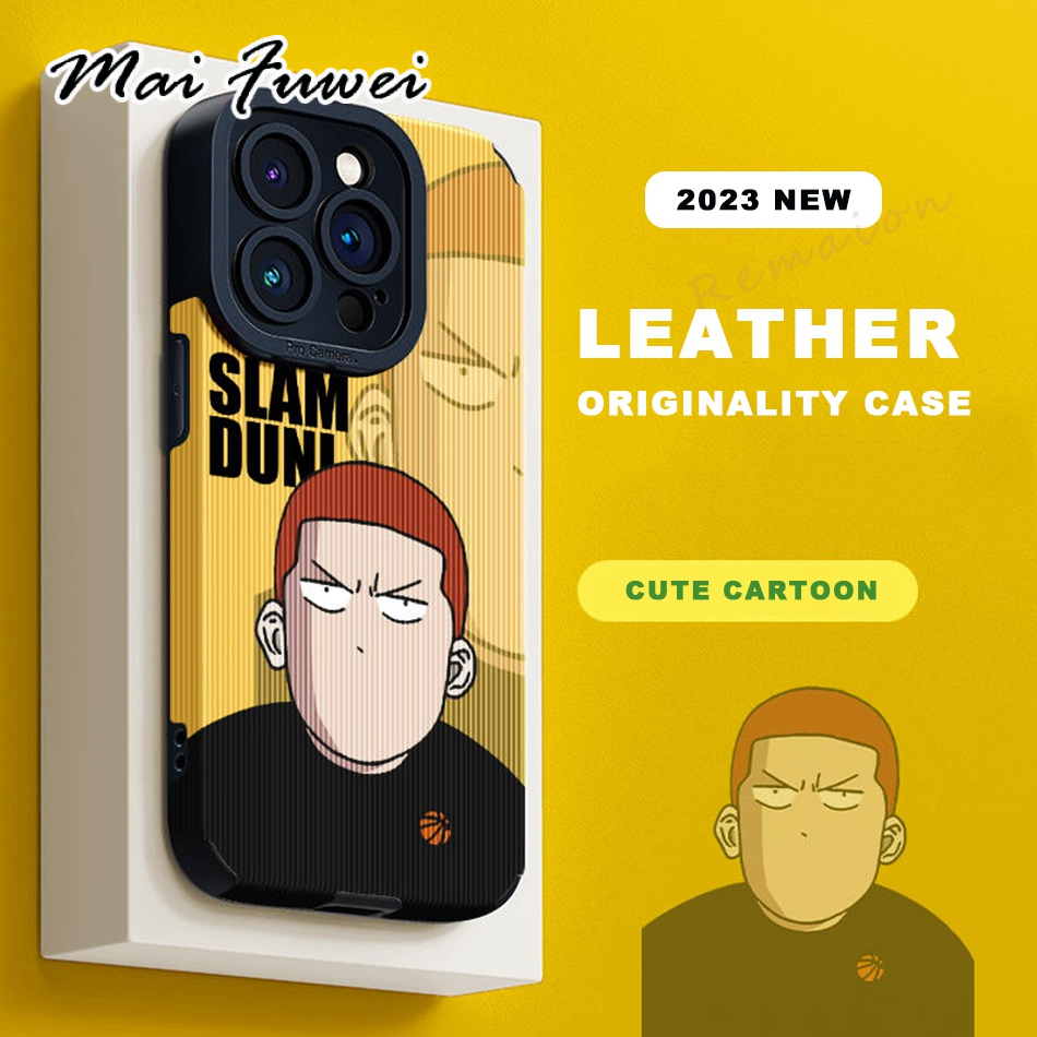 MAIFUWEI รูปร่างของโทรศัพท์แอนิเมชั่นพลาสติกสำหรับ iPhone 11 12 13 14 Pro Max PLUS 11Pro 13Pro 7 8 PLUS x XR XS MAX SE 2020 ราคา 34 บาท*ส่งฟรี